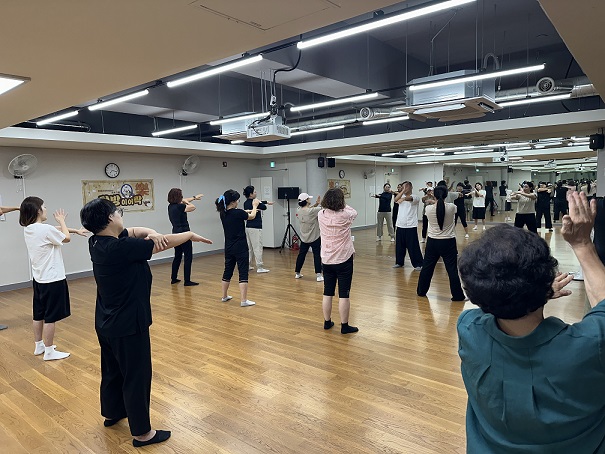 파주보건소,‘워크온 보상’파주페이(지역화폐)로 지급