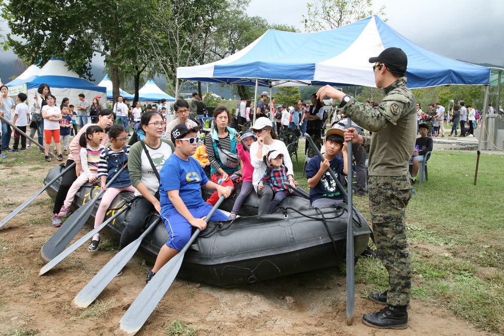 2025계룡軍문화축제, 대한민국 최대 軍관련 축제 우뚝!