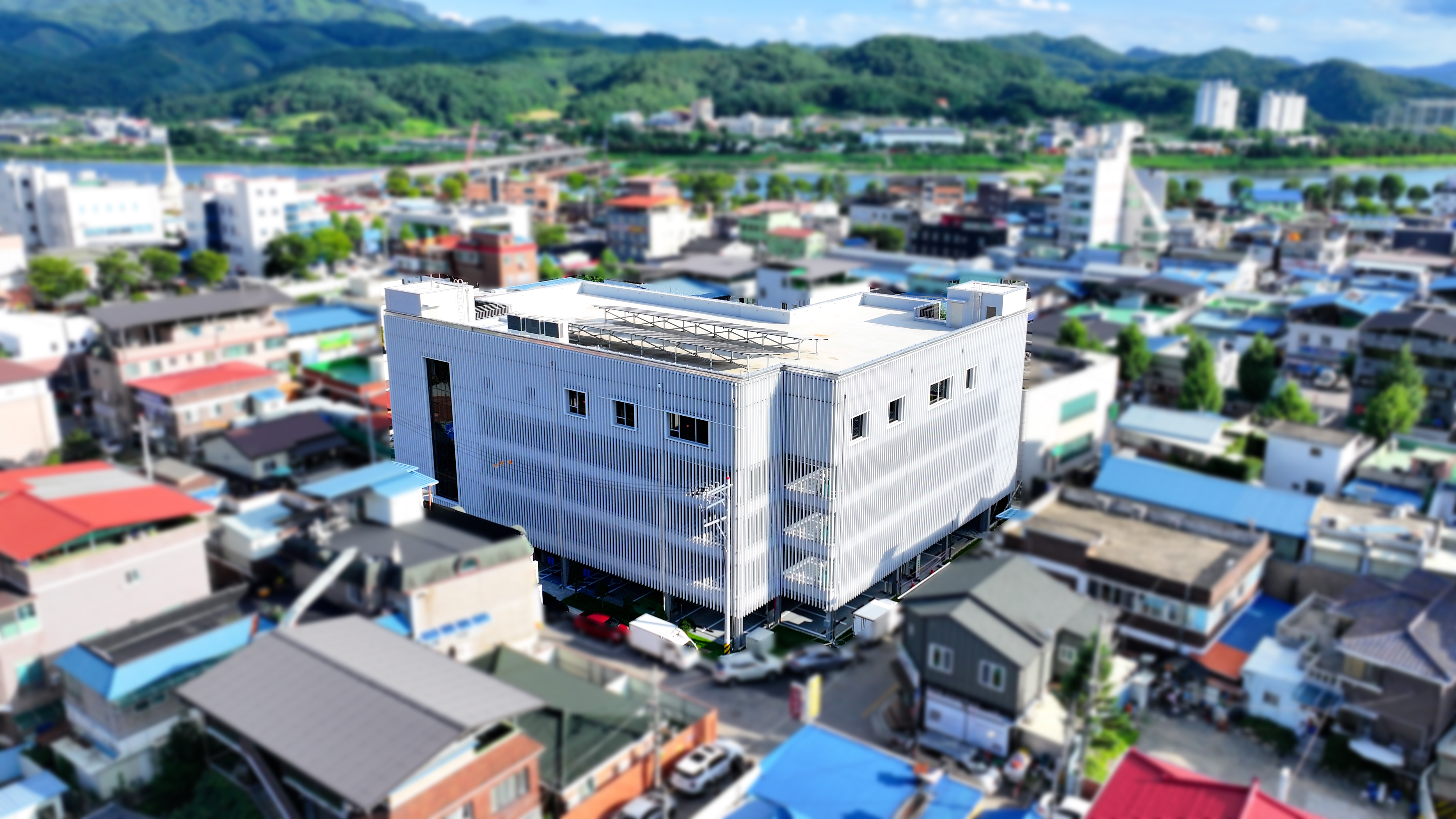 개관 1주년 화천군 가족센터, 가족소통 육아지원 역할 톡톡