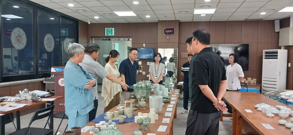 부안 상감청자, 청년 도예가들의 꿈을 담다