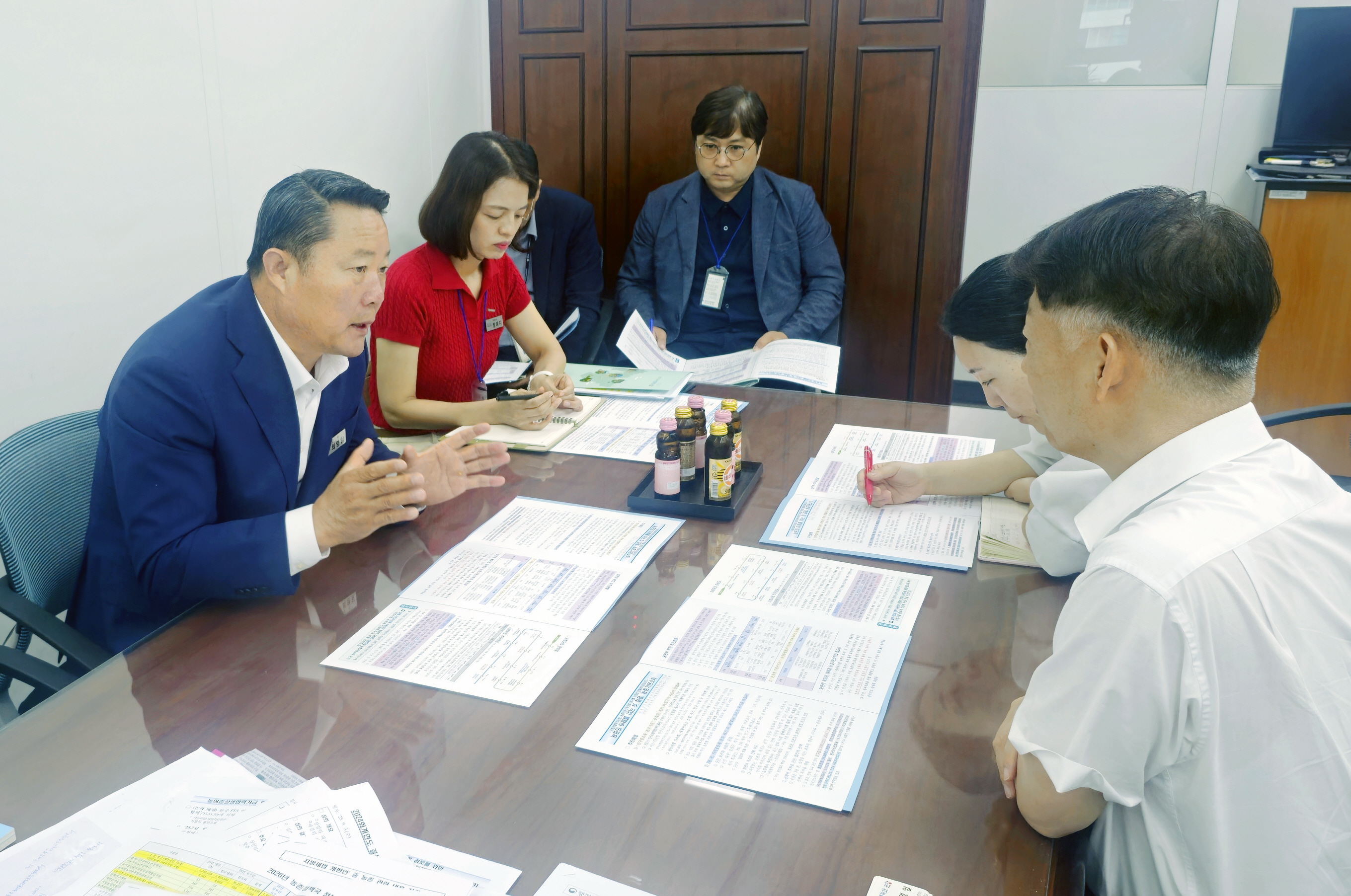 순창군,‘농어촌 기본소득 시범사업’공모 준비 이상무!!