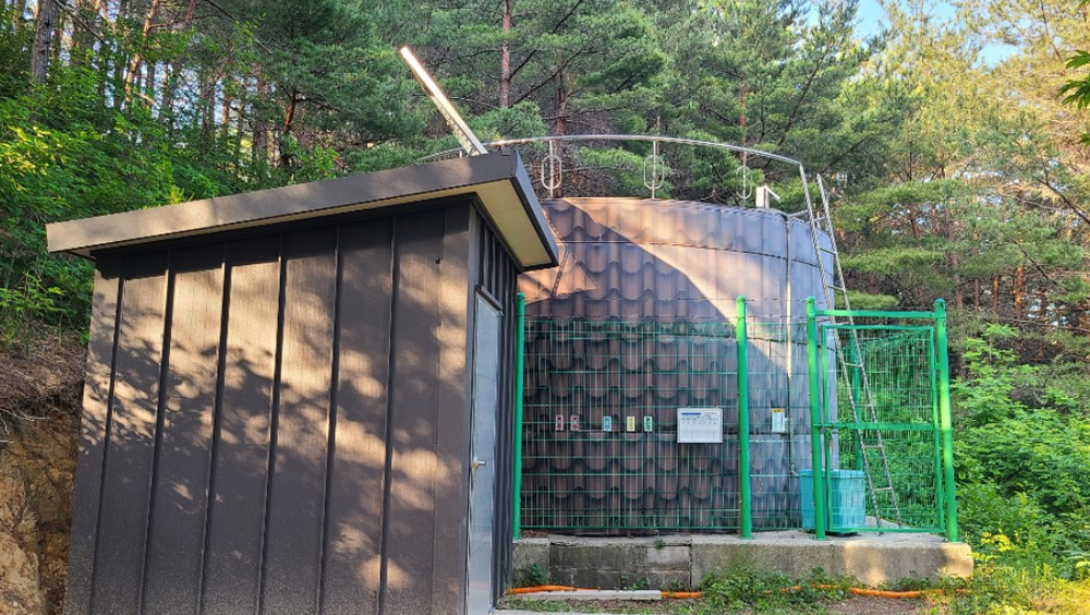 울진군, 맑고 깨끗한 수돗물 안정적 공급