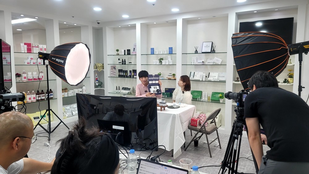 광주 K-뷰티, 방송으로 전국 소비자 만난다