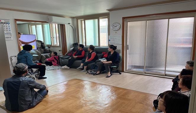 공주시 웅진동, ‘찾아가는 양성평등 교육’ 실시