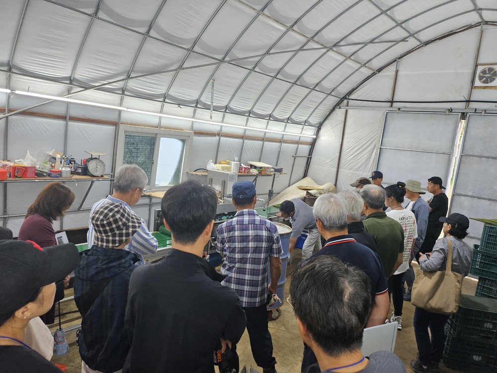 평창군, 귀농·귀촌 학교 2기 성료