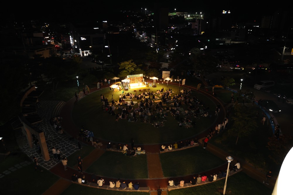 영양군, 산불 피해 극복을 위한 힐링 콘서트 개최
