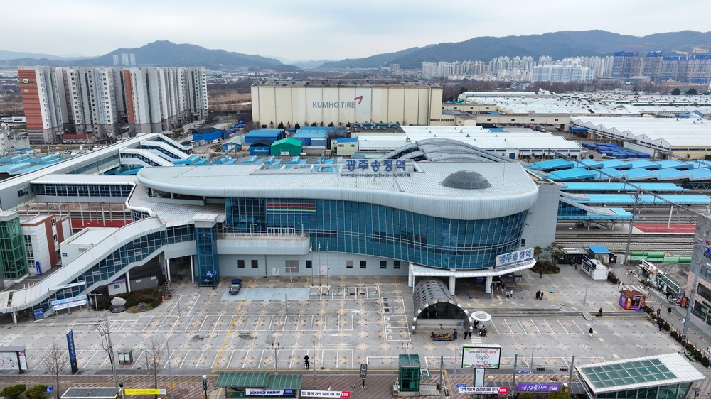 광주송정역 광장, 5·18사적지 지정…광산구 첫 사례