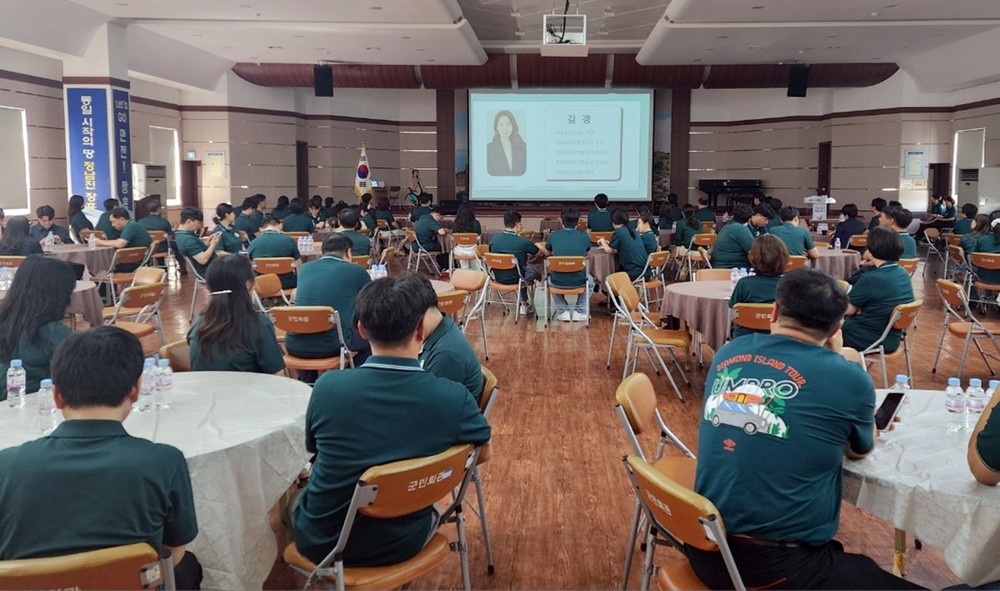 장흥군, 장애인식개선·중증장애인 생산품 우선구매 교육 실시