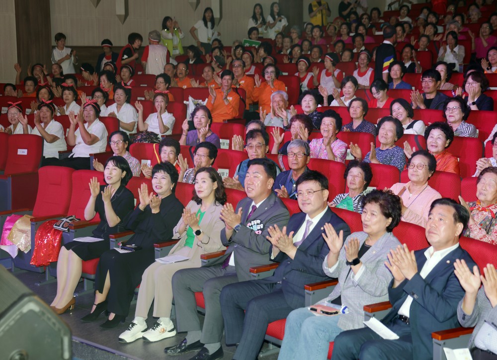 청주시, 치매극복의 날 기념행사 성료