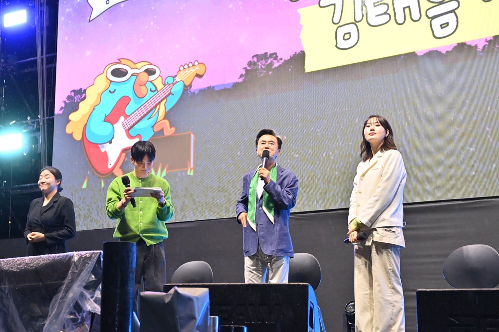 대한민국 대표 청년 축제 ‘대성황’