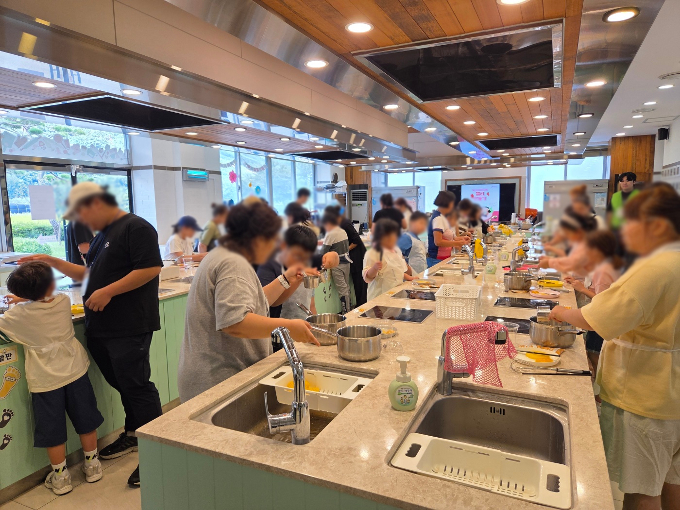 영천시 드림스타트 가족, ‘꿈 가득 행복 ON’ 가족 체험학습 실시