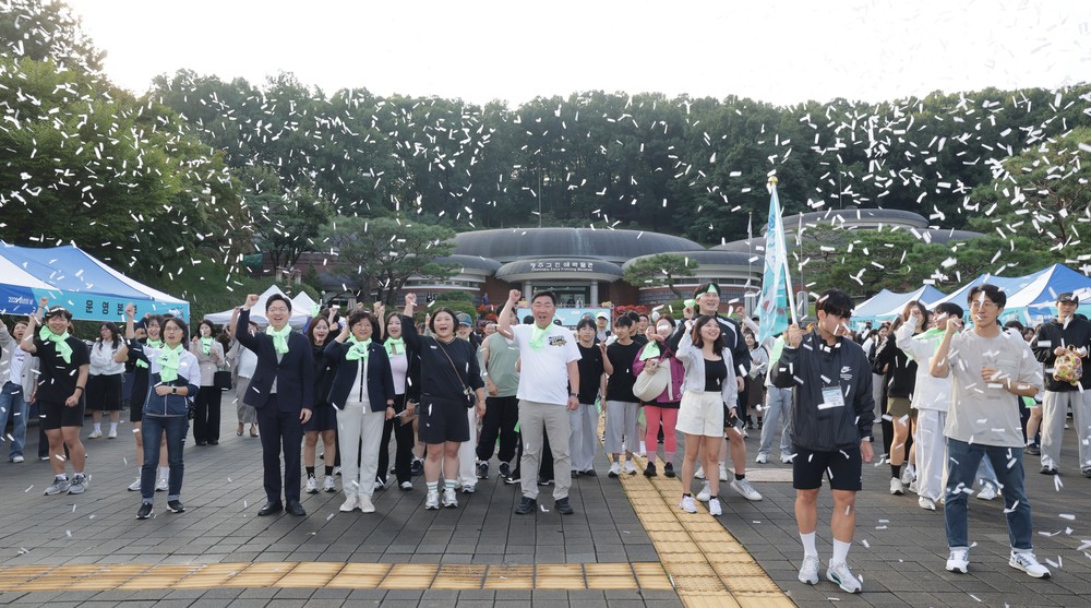 청주시 ‘2025년 청년의 날 기념행사’ 성료