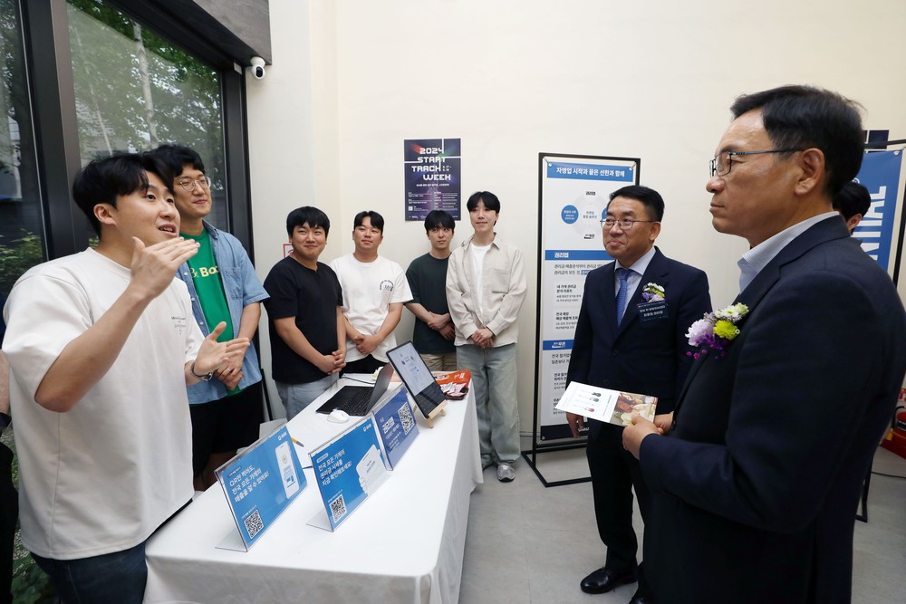 강남구, 25일부터 ‘2025 스타트 트랙 위크’ 개최…창업가 거리 축제