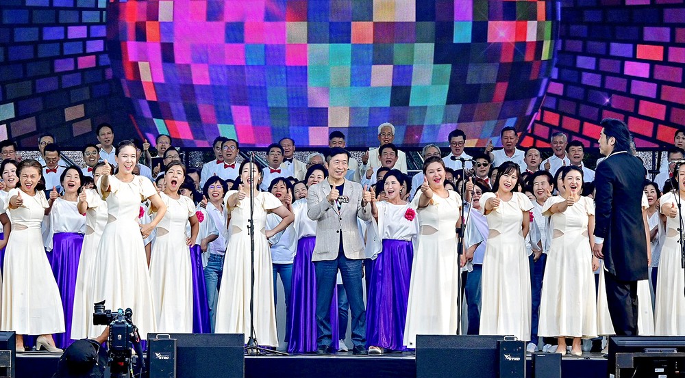 세대·성별·종교 대통합 ‘서리풀 합창제’ & 가을 정취 달구는 ‘클래식의 밤’ 27일 열린다