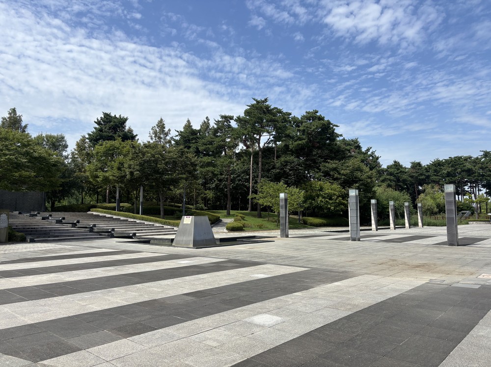 성남시 야외 공공예식장 2곳 운영 “합리적 비용으로 이색 결혼”