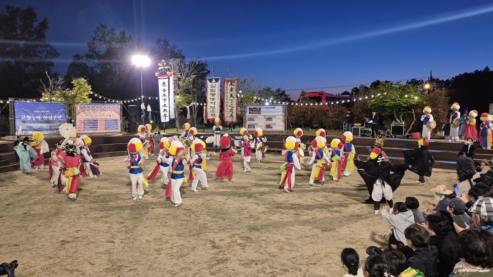 고창군, ‘2026년 국가유산청 공모사업 5개 분야 선정