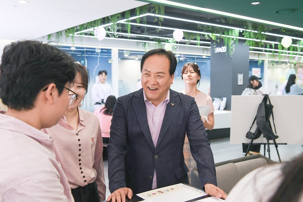2025년 제5회 오산시 청년의 날 기념행사 '아주 보통의 하루' 성황리에 마무리