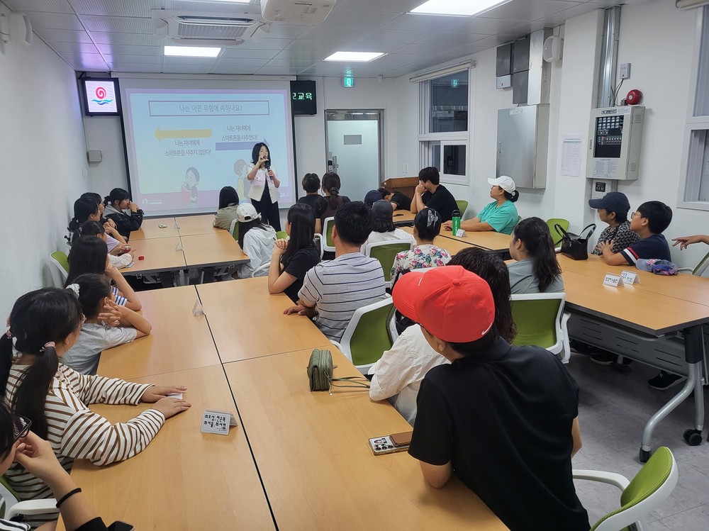 부안군 청소년상담복지센터, 가족 관계 향상 지원 프로그램 운영
