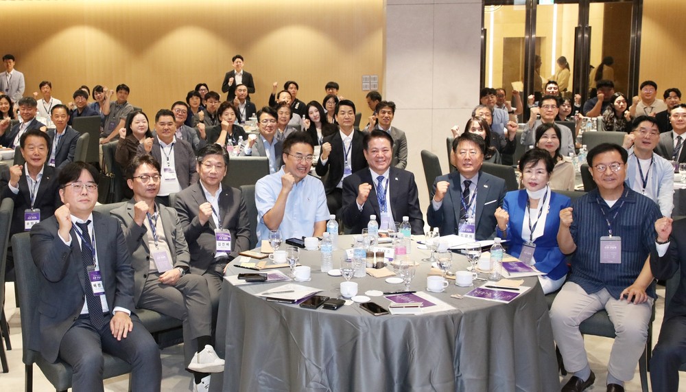 안양산업진흥원, 제7회 안양시 유망기업 조찬간담회 성황리 개최