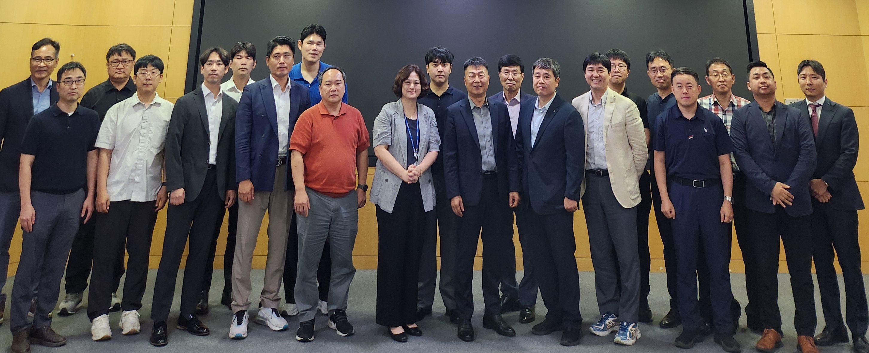전북도, ESS 중앙계약시장 경쟁입찰 대응 간담회 개최