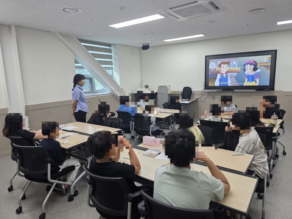구리시 드림스타트, 초등학생 대상 올바른 인터넷 사용 교육 시행