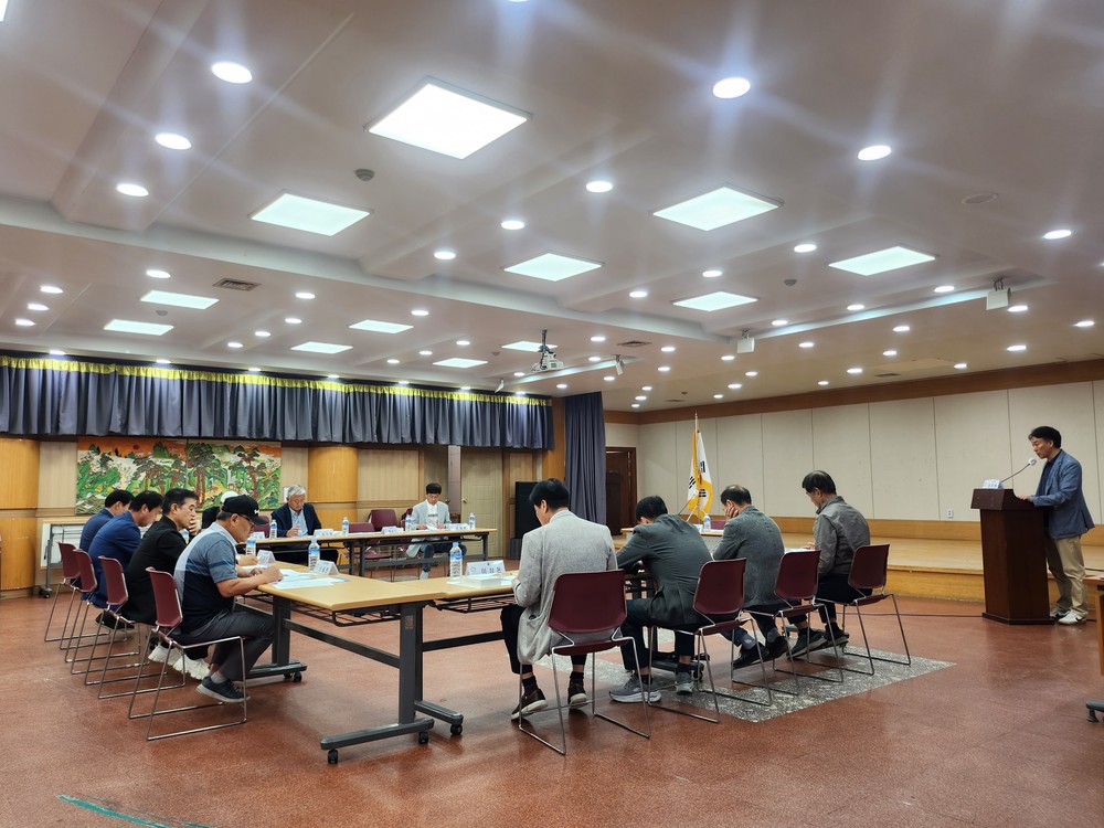 이천시, 팔당지역 규제 개선 서명운동 돌입