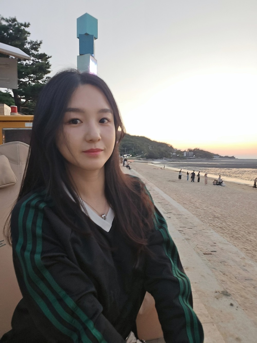 1,300만 유튜버 햄지, 청원생명축제 개막일 현장 촬영