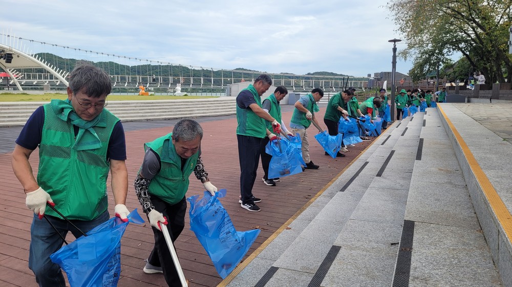 민관합동 재난대비 인명구조 훈련 실시