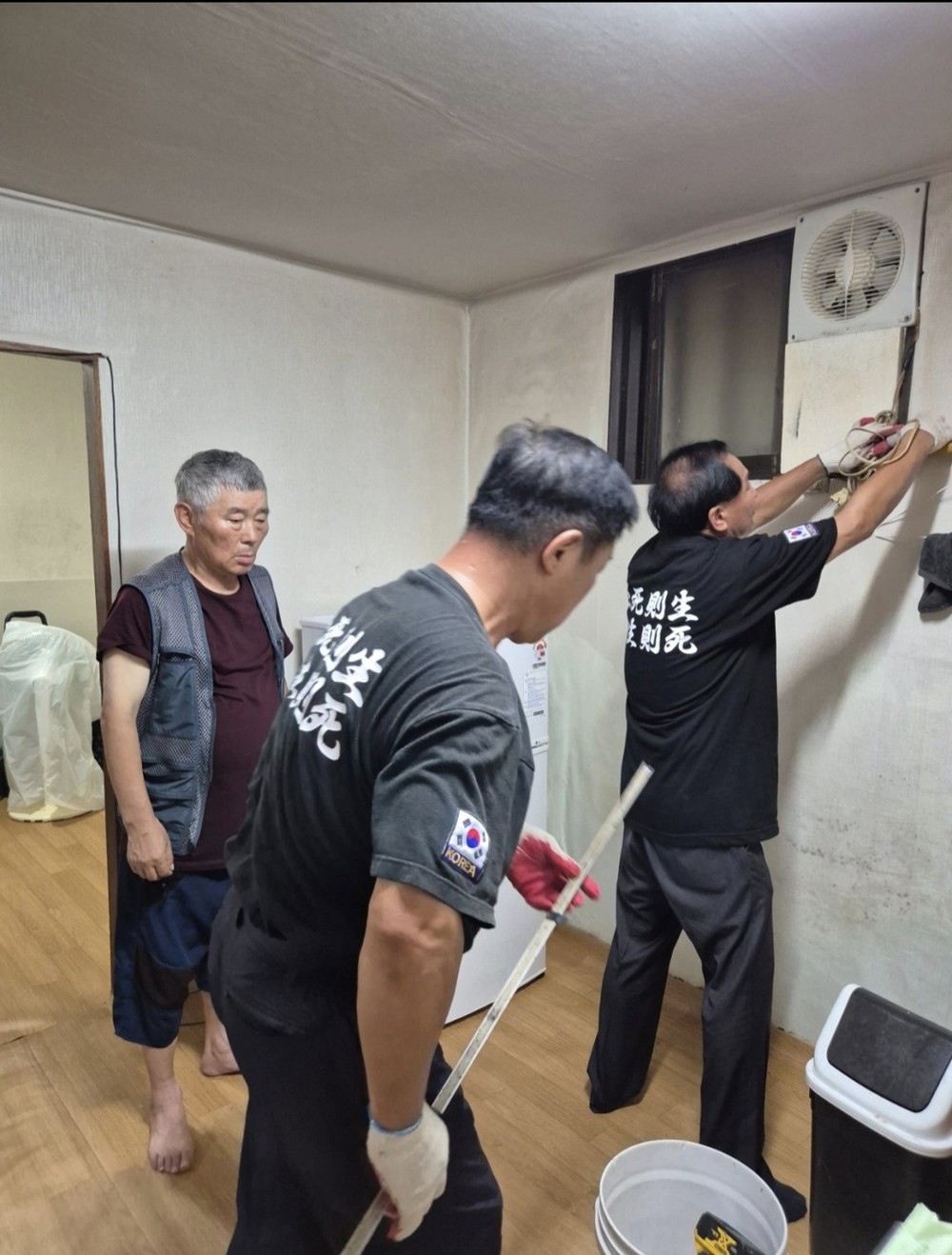 하남시, 충무공이순신기념사업회와 함께하는 따뜻한 동행