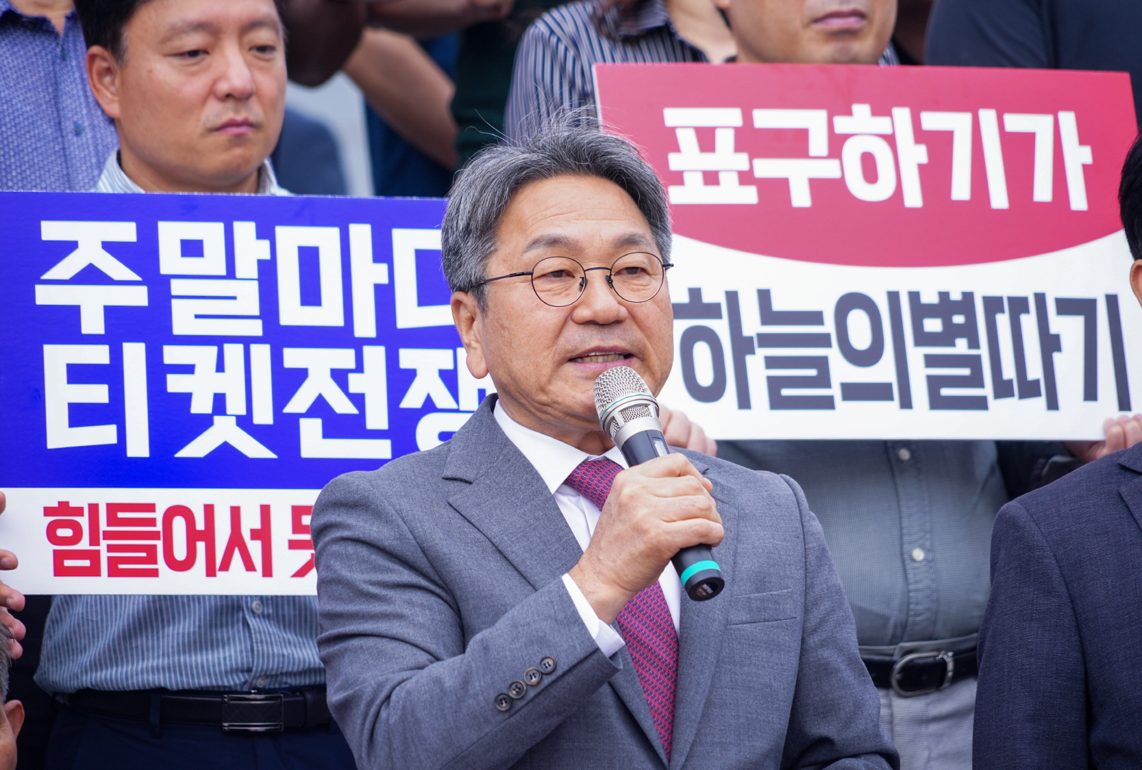 광주시민‧정치권 “KTX 호남선 차별 말라” 국토부에 즉각 증편 등 불공정 해소 촉구