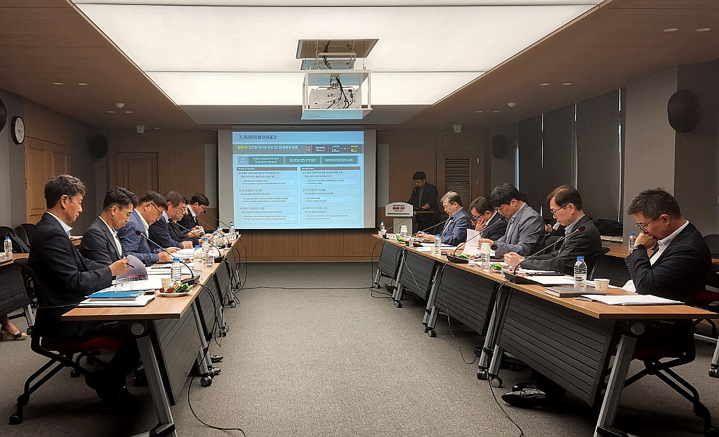 대구시, 도시·환경계획 통합관리로 지속가능한 발전 첫발!
