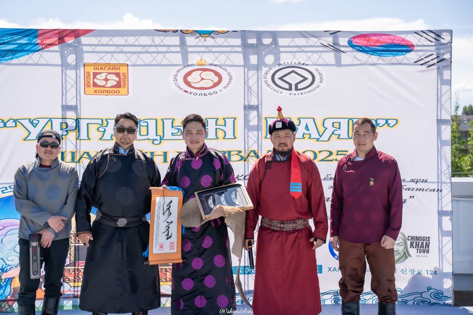 평택시국제교류재단 몽골 전통 스포츠 행사 성황리 개최