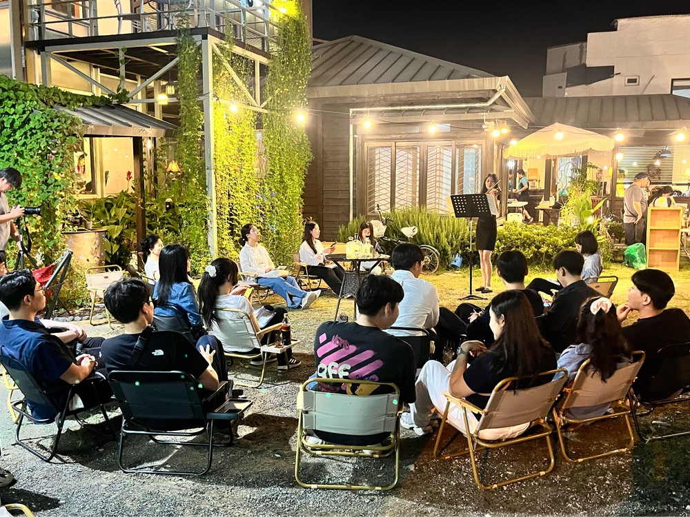 김해 봉황동 달빛파티, 주민 주도형 야간 축제 성황리에 마무리