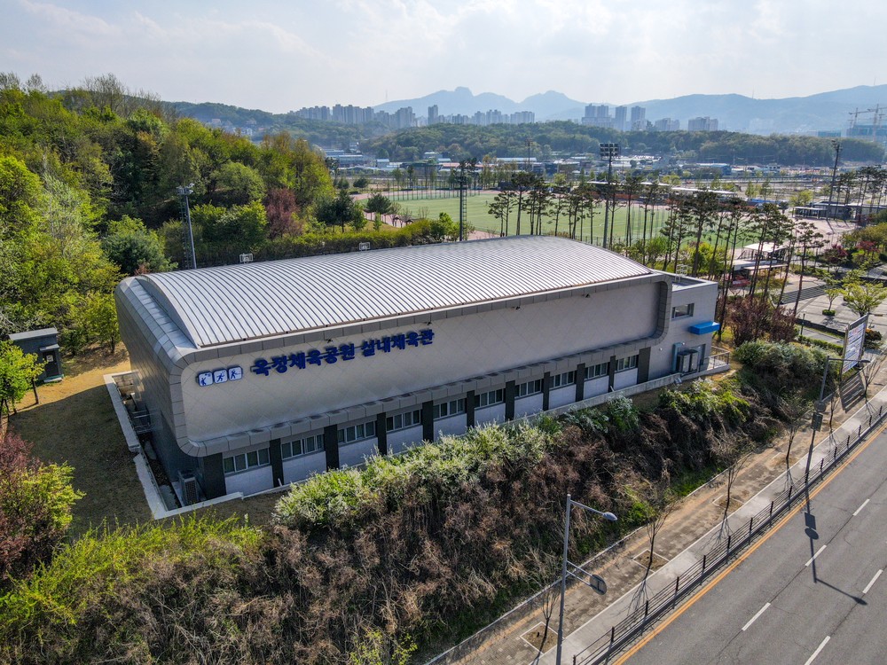 양주도시공사 옥정실내체육관, 대한민국 안전대상 ‘소방청장상’ 선정