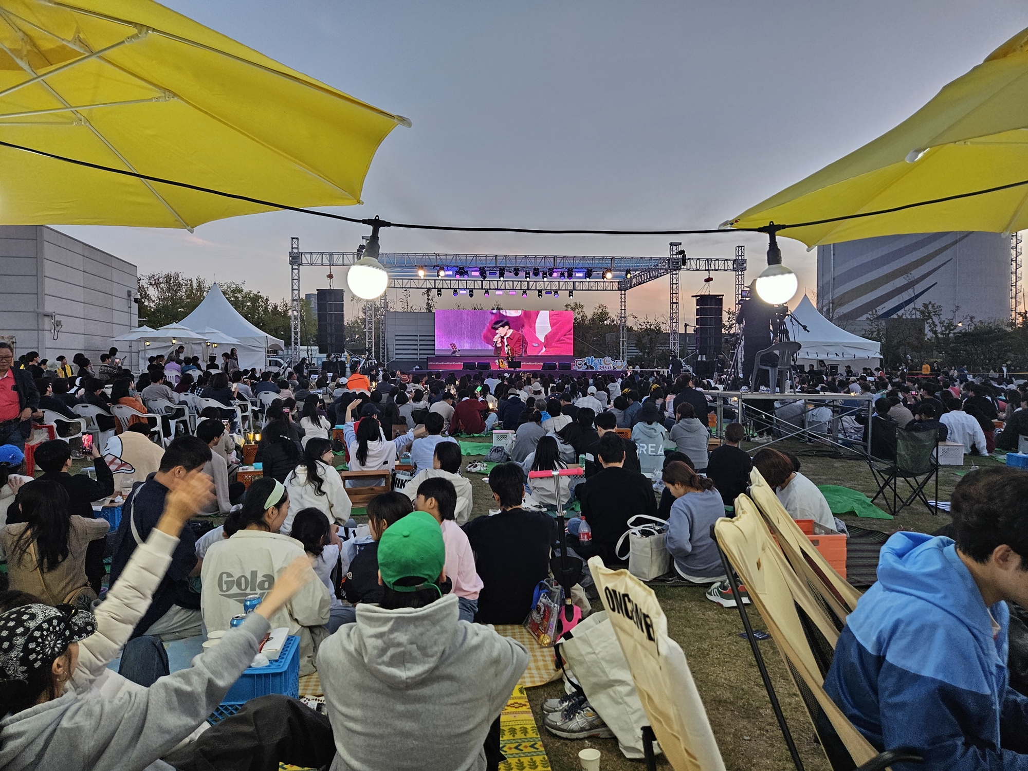마포구, ‘제3회 하늘길 페스타’ 개최…소원 이루어지는 가을 축제