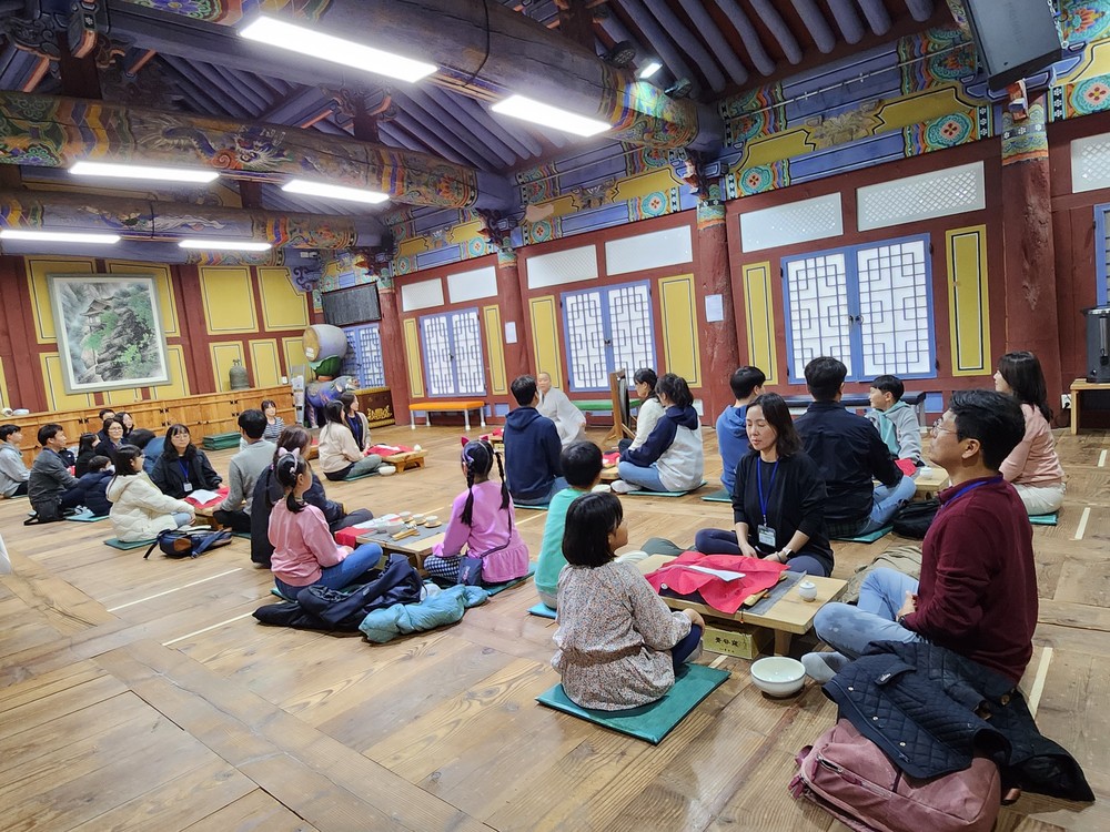 가족과 함께하는 힐링 청렴여행, 다산 가족캠프 열린다
2025 춤추는 강진만 갈대축제와 연계