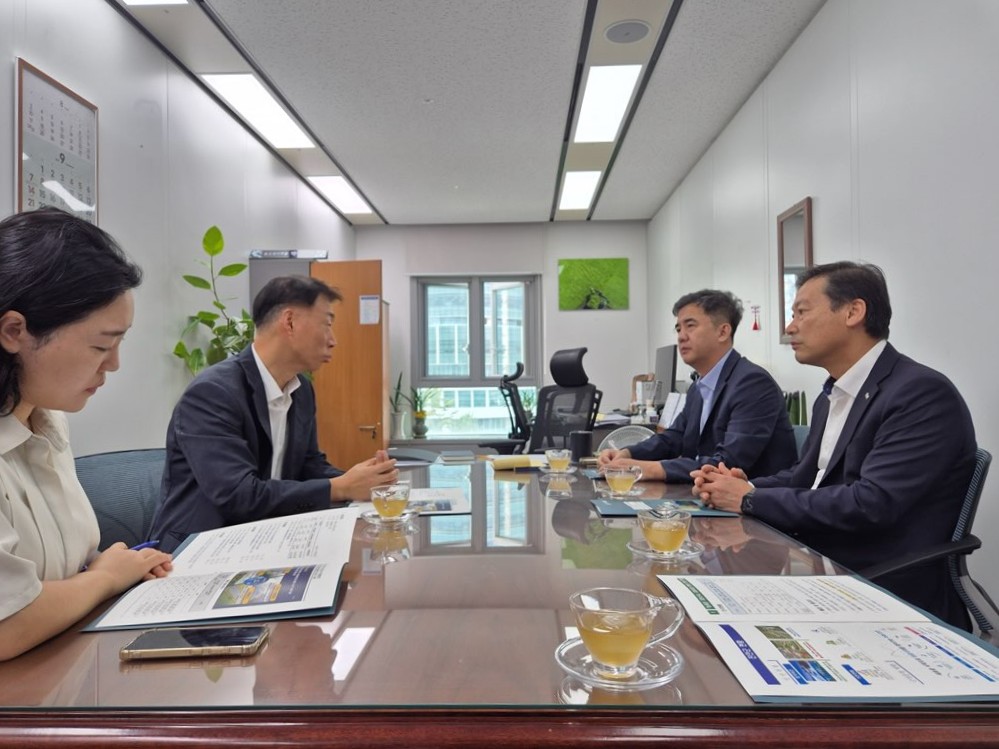 전춘성 진안군수, 농어촌 기본소득 시범사업 선정 위한‘광폭 행보’
