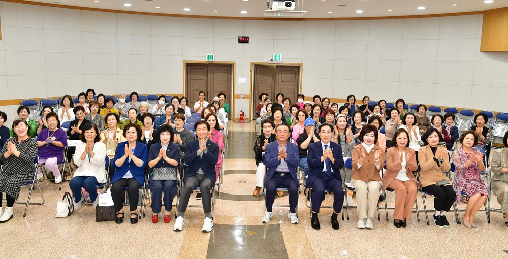 경산 여성 리더의 요람! 제40기 경산여성대학 개강