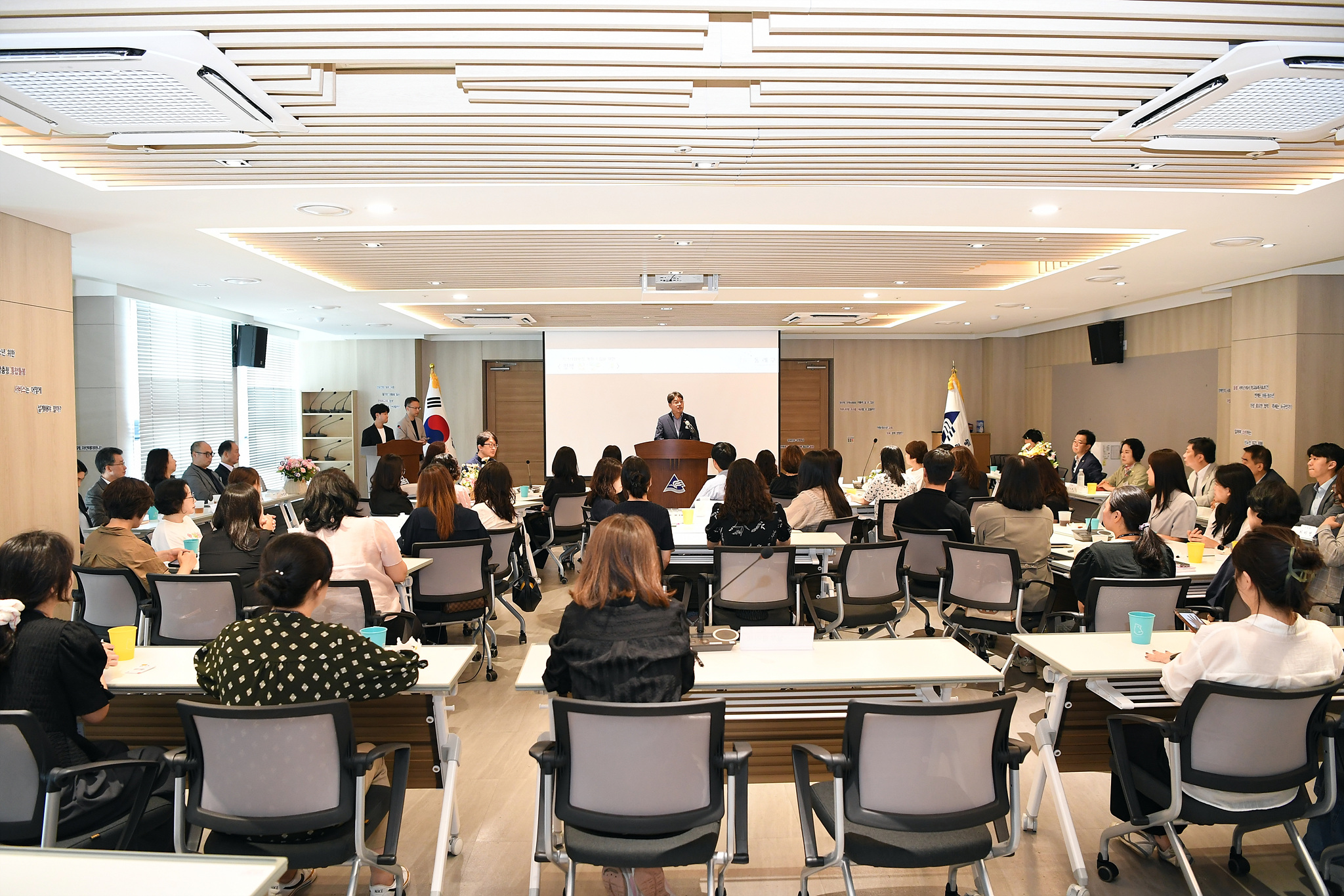 부산 동래구, 제6기 지역사회보장계획 수립 위한 ‘정책 잡담회’ 개최