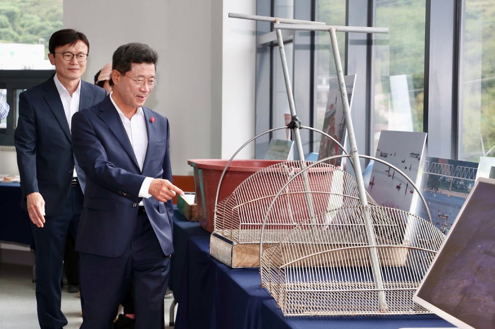 광양시, ‘섬진강 재첩잡이 손틀어업’ 세계중요농업유산 등재 기념 재첩 자원조성 추진