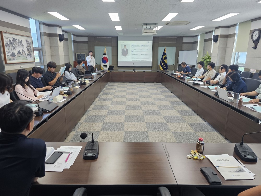 사천상공회의소, 중소·중견기업 재직자 대상 직무역량 향상교육 개최