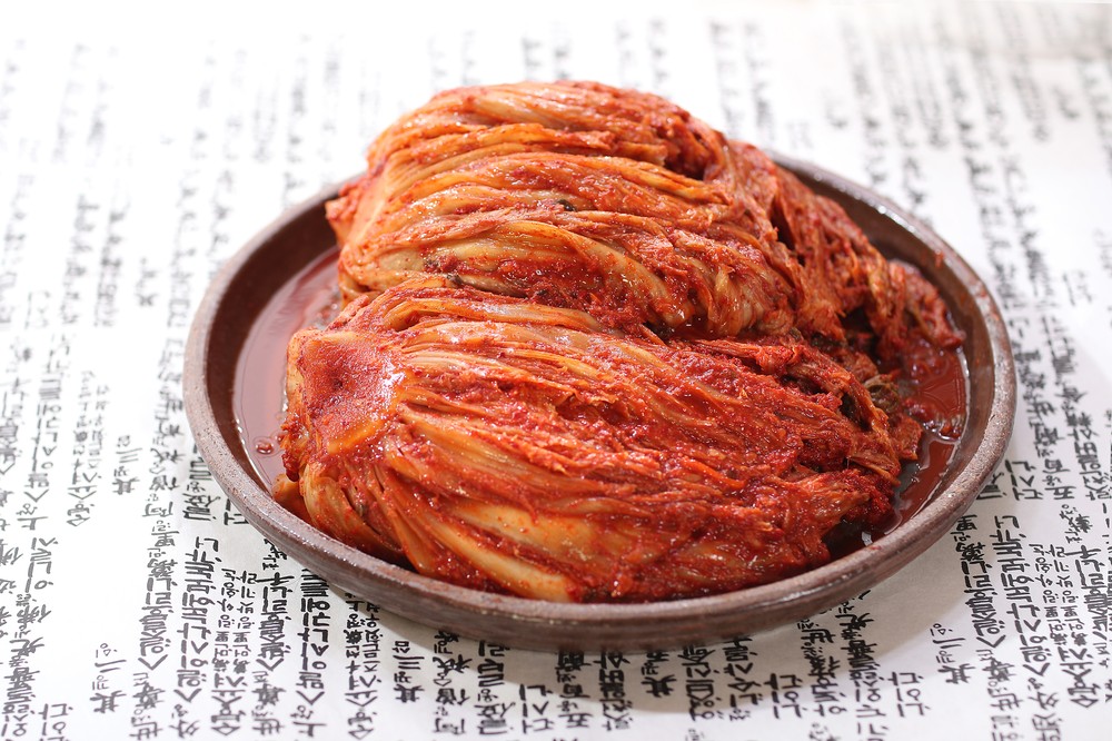 깊어진 맛 더해진 건강, 강진 묵은지 추석 밥상의 주인공