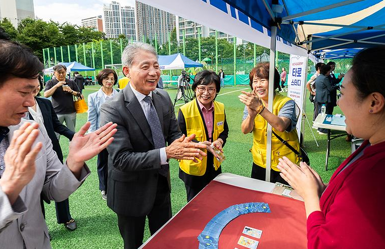 효성2동 주민자치회, ‘제6회 주민총회 및 효성이주민축제’ 성황리 개최