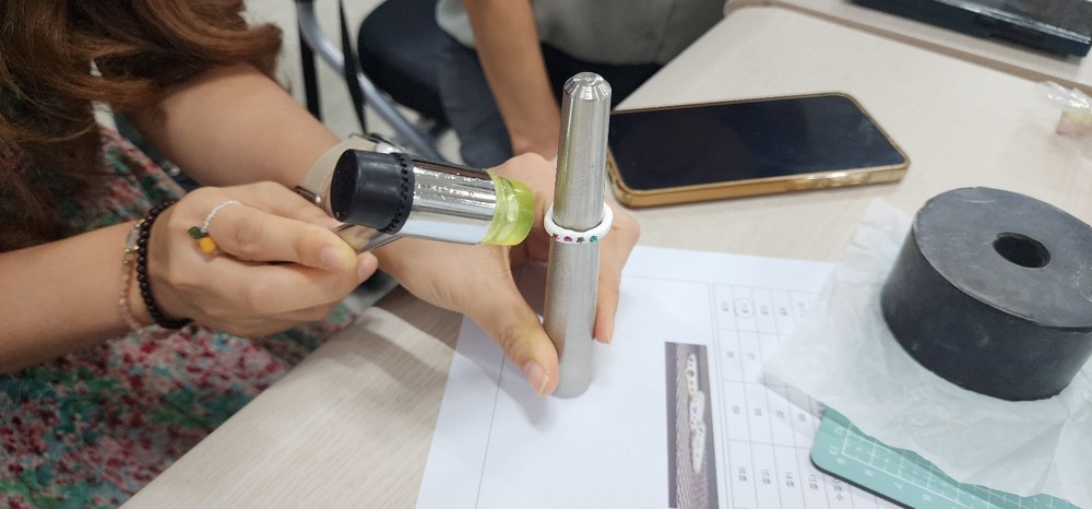 부산 동래구 온천3동, 경력단절여성 대상 ‘빛나는 내일, 실버반지 만들기’ 프로그램 운영