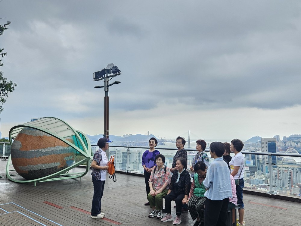 부산 중구 영주2동, ‘우리 동네 한바퀴~ 문화투어’ 성료