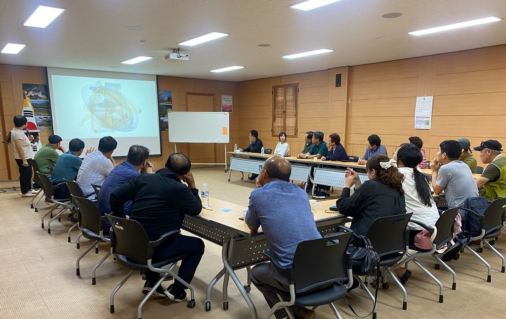 영현면 주민자치회, 역량강화로 새로운 출발