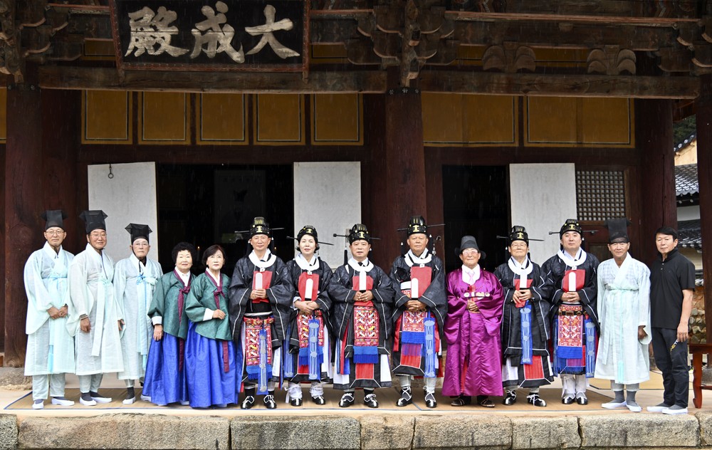 장수군, 제39회 9.28 향토수복 희생 호국영령 추모제 거행