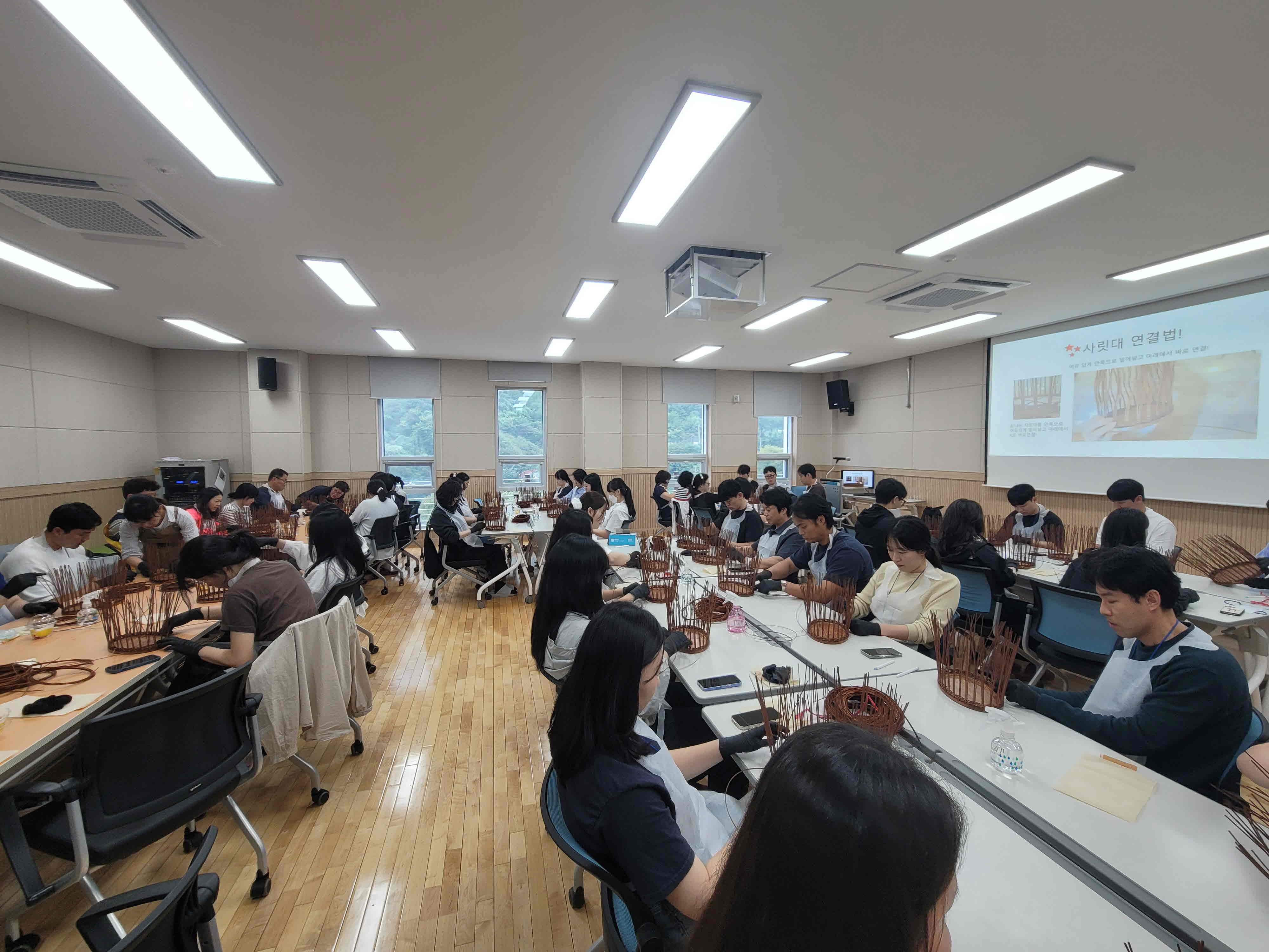 밀양시, 2025년 공무원 워크숍 개최
