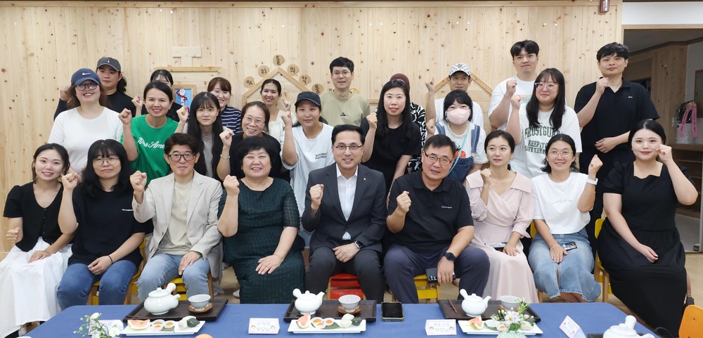 대전 동구, ‘친환경 공간’ 변신 어린이집… ‘목조화 사업’ 결실