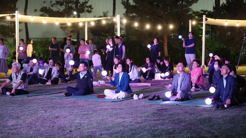 안성시-공무원노조, 공감 ON! 시민·공무원 토크콘서트 성황리에 마쳐